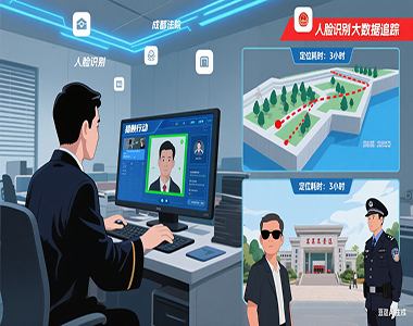 成都法院“猎赖行动”升级：人脸识别系统3小时定位景区老赖|成都找人公司