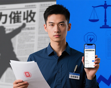 “讨债=黑社会？”成都催收员的自白：我们也在维护经济秩序|成都讨债公司